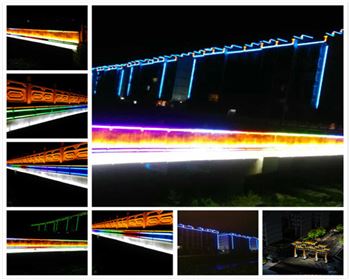 青海漢中鎮(zhèn)巴鹿子壩安置點(diǎn)神鹿苑小區(qū)亮化、照明工程