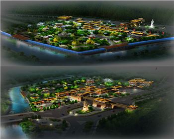 青海景觀工程吳起項(xiàng)目