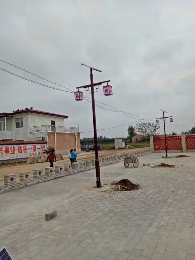 太陽(yáng)能庭院景觀(guān)燈