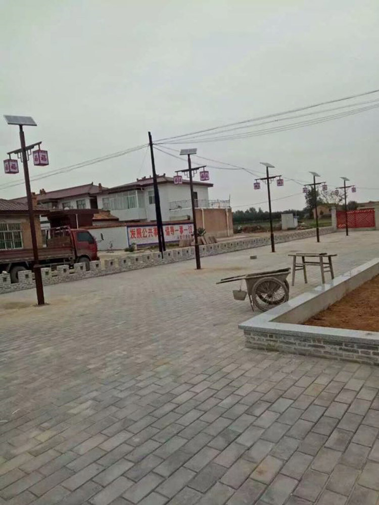 甘肅太陽(yáng)能庭院景觀(guān)燈